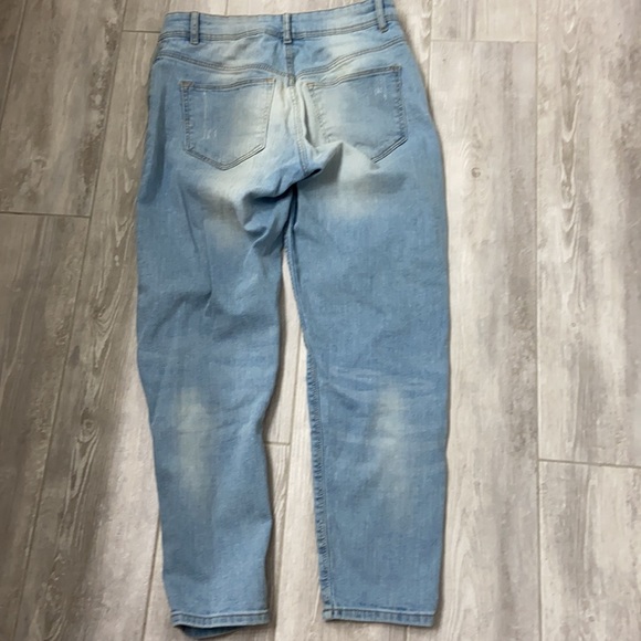 H&M ankle straight  jeans ex cond - Picture 9 of 10